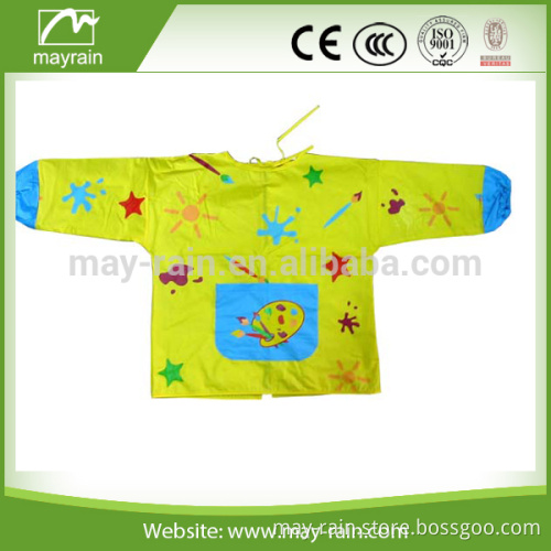 pvc kid's painting apron